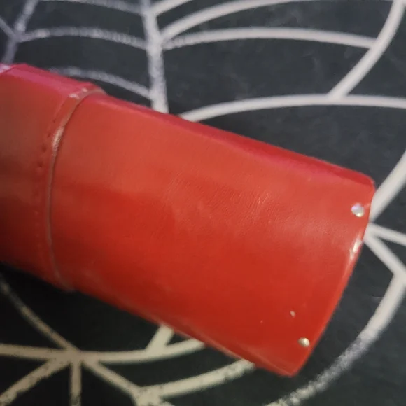 Revlon Bold Red Eye Glass Case - Picture 5 of 8